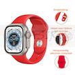 بند مسیر مدل Silicone Strap مناسب برای ساعت هوشمند اینفینیتی T1000 ULTRA