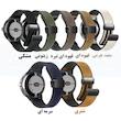بند آکوآرا مدل SFT Leather AK مناسب برای ساعت هوشمند گلوریمی Glorimi M1 Pro / M2 / M2 Pro / M2 Max / GS1 Pro / GS2 / GR1 22mm