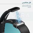 بند آکوآرا مدل SFT Leather AK مناسب برای ساعت هوشمند گلوریمی Glorimi M1 Pro / M2 / M2 Pro / M2 Max / GS1 Pro / GS2 / GR1 22mm