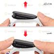 بند آلتیمیت شیلد مدل Mixed Braided UL مناسب برای ساعت هوشمند شیائومی Mi band 4/5/6