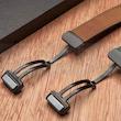 بند آکوآرا مدل SFT Leather AK مناسب برای ساعت هوشمند گلوریمی Glorimi M1 Pro / M2 / M2 Pro / M2 Max / GS1 Pro / GS2 / GR1 22mm