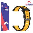 بند میچان مدل Silicone 2c مناسب برای ساعت هوشمند شیائومی Redmi Watch 5 Active/5 Lite