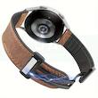 بند آکوآرا مدل SFT Leather AK مناسب برای ساعت هوشمند گلوریمی Glorimi M1 Pro / M2 / M2 Pro / M2 Max / GS1 Pro / GS2 / GR1 22mm