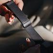 بند آکوآرا مدل SFT Leather AK مناسب برای ساعت هوشمند گلوریمی Glorimi M1 Pro / M2 / M2 Pro / M2 Max / GS1 Pro / GS2 / GR1 22mm