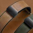 بند آکوآرا مدل SFT Leather AK مناسب برای ساعت هوشمند گلوریمی Glorimi M1 Pro / M2 / M2 Pro / M2 Max / GS1 Pro / GS2 / GR1 22mm