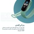 بند آکوآرا مدل SilicAK مناسب برای ساعت هوشمند شیائومی Mi Band 6/7 12mm