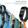 بند آکوآرا مدل SilicAK مناسب برای ساعت هوشمند شیائومی Mi Band 6/7 12mm