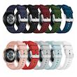 بند مسیر مدل Silicone Sport Fit مناسب برای ساعت هوشمند سامسونگ Galaxy Watch 7 40mm / Watch 7 44mm / Watch FE 40mm