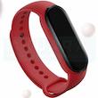 بند آکوآرا مدل SilicAK مناسب برای ساعت هوشمند شیائومی Mi Band 6/7 12mm