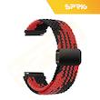بند اسپریگ مدل Braided SOLMagnet TW مناسب برای ساعت هوشمند کیسلکت Kr / Kr pro / Ks / Ks Pro / Ks Mini 22mm