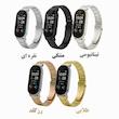 بند آکوآرا مدل 3Bead NV-Style مناسب برای ساعت هوشمند شیائومی Mi Band 8 / 9 / 10 12mm