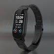 بند آکوآرا مدل 3Bead NV-Style مناسب برای ساعت هوشمند شیائومی Mi Band 8 / 9 / 10 12mm