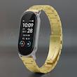 بند آکوآرا مدل 3Bead NV-Style مناسب برای ساعت هوشمند شیائومی Mi Band 8 / 9 / 10 12mm