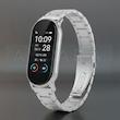 بند آکوآرا مدل 3Bead NV-Style مناسب برای ساعت هوشمند شیائومی Mi Band 8 / 9 / 10 12mm