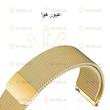 بند آلتیمیت شیلد مدل Milanese TW مناسب برای ساعت هوشمند تی سی اچ HD2 3D Hero 2 22mm