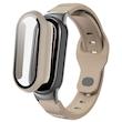 بند اسپریگ مدل Spig Sport Special GD مناسب برای ساعت هوشمند شیائومی Mi band 8 به همراه کاور