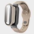 بند اسپریگ مدل Spig Sport Special GD مناسب برای ساعت هوشمند شیائومی Mi band 8 به همراه کاور