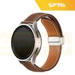 بند اسپریگ مدل Magnetic Leather TW مناسب برای ساعت هوشمند گلوریمی M1 Pro / M2 Pro / GS1 Pro / GR1 / Calling Watch M2 / M2 Max