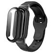 بند اسپریگ مدل Spig Sport Special GD مناسب برای ساعت هوشمند شیائومی Mi band 8 به همراه کاور
