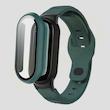 بند اسپریگ مدل Spig Sport Special GD مناسب برای ساعت هوشمند شیائومی Mi band 8 به همراه کاور