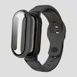 بند اسپریگ مدل Spig Sport Special GD مناسب برای ساعت هوشمند شیائومی Mi band 8 به همراه کاور