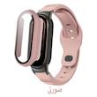 بند اسپریگ مدل Spig Sport Special GD مناسب برای ساعت هوشمند شیائومی Mi band 8 به همراه کاور