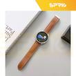 بند اسپریگ مدل Magnetic Leather TW مناسب برای ساعت هوشمند گلوریمی M1 Pro / M2 Pro / GS1 Pro / GR1 / Calling Watch M2 / M2 Max