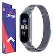 بند میچان مدل Mild steel مناسب برای مچ بند هوشمند شیائومی Mi Band 7