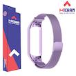 بند میچان مدل Mild steel مناسب برای مچ بند هوشمند شیائومی Mi Band 7
