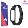 بند میچان مدل Mild steel مناسب برای مچ بند هوشمند شیائومی Mi Band 7