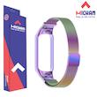 بند میچان مدل Mild steel مناسب برای مچ بند هوشمند شیائومی Mi Band 7