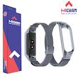 بند میچان مدل Mild steel مناسب برای مچ بند هوشمند شیائومی Mi Band 7