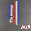 بند پنتر مدل ColorFull-a مناسب برای ساعت هوشمند 22 میلی متری سامسونگ Galaxy Watch 3 45mm 