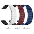بند سیلیکونی آکوآرا مدل Magnet Blink مناسب برای ساعت هوشمند CMF Watch Pro 3 / CMF Watch Pro 2 / CMF Watch Pro با قفل مغناطیسی