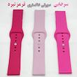 بند مسیر مدل Soft Silicone Belt مناسب برای ساعت هوشمند سامسونگ 20 میلی متری Galaxy Watch Gear S2 / Gear S3 / Gear Sport / Active / Active2