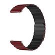 بند سیلیکونی آکوآرا مدل Magnet Blink مناسب برای ساعت هوشمند CMF Watch Pro 3 / CMF Watch Pro 2 / CMF Watch Pro با قفل مغناطیسی