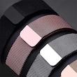بند گوف مدل Milanese مناسب برای ساعت هوشمند سامسونگ Galaxy Watch 4/5/6/7/FE سایز 40/43/44/46/47mm