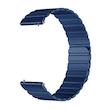 بند سیلیکونی آکوآرا مدل Magnet Blink مناسب برای ساعت هوشمند CMF Watch Pro 3 / CMF Watch Pro 2 / CMF Watch Pro با قفل مغناطیسی