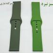 بند مسیر مدل Soft Silicone Belt مناسب برای ساعت هوشمند سامسونگ 20 میلی متری Galaxy Watch Gear S2 / Gear S3 / Gear Sport / Active / Active2