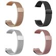 بند گوف مدل Milanese مناسب برای ساعت هوشمند سامسونگ Galaxy Watch 4/5/6/7/FE سایز 40/43/44/46/47mm