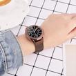 بند گوف مدل Milanese مناسب برای ساعت هوشمند سامسونگ Galaxy Watch 4/5/6/7/FE سایز 40/43/44/46/47mm