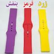 بند مسیر مدل Soft Silicone Belt مناسب برای ساعت هوشمند سامسونگ 20 میلی متری Galaxy Watch Gear S2 / Gear S3 / Gear Sport / Active / Active2
