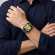 بند سیلیکونی آکوآرا مدل Magnet Blink مناسب برای ساعت هوشمند CMF Watch Pro 3 / CMF Watch Pro 2 / CMF Watch Pro با قفل مغناطیسی