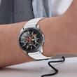 بند هاپلایت مدل Magnetic LP HL مناسب برای ساعت هوشمند سامسونگ Galaxy Watch 4 44mm / 5 44mm / 6 44mm / 7 44mm