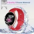 بند مسیر مدل Soft Silicone Belt مناسب برای ساعت هوشمند سامسونگ 20 میلی متری Galaxy Watch Gear S2 / Gear S3 / Gear Sport / Active / Active2