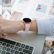 بند مسیر مدل Soft Silicone Belt مناسب برای ساعت هوشمند سامسونگ 20 میلی متری Galaxy Watch Gear S2 / Gear S3 / Gear Sport / Active / Active2