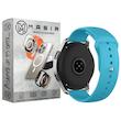 بند مسیر مدل Soft Silicone Belt مناسب برای ساعت هوشمند سامسونگ 20 میلی متری Galaxy Watch Gear S2 / Gear S3 / Gear Sport / Active / Active2