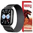 بند گودزیلا مدل Milanese مناسب برای ساعت هوشمند شیائومی Redmi Watch 5 Lite 22MM