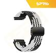 بند اسپریگ مدل Braided SOLMagnet TW مناسب برای ساعت هوشمند گلوریمی M2 Max LTD 22mm