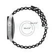 بند ساعت آکوآرا مدل Ocean AK مناسب برای ساعت هوشمند شیائومی Redmi Watch 5 Active / Redmi Watch 5 Lite سایز 22mm